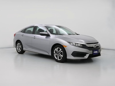 2018 Honda Civic LX -
                Midlothian, VA