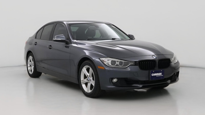 2014 BMW 3 Series 328xi Hero Image