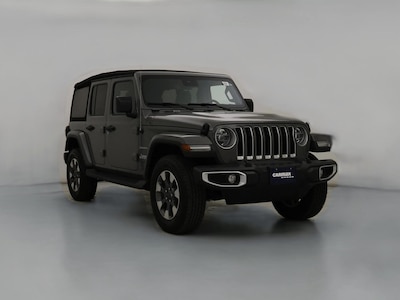 2021 Jeep Wrangler Unlimited Sahara -
                Newark, DE