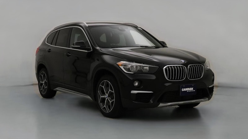 2019 BMW X1 xDrive28i Hero Image