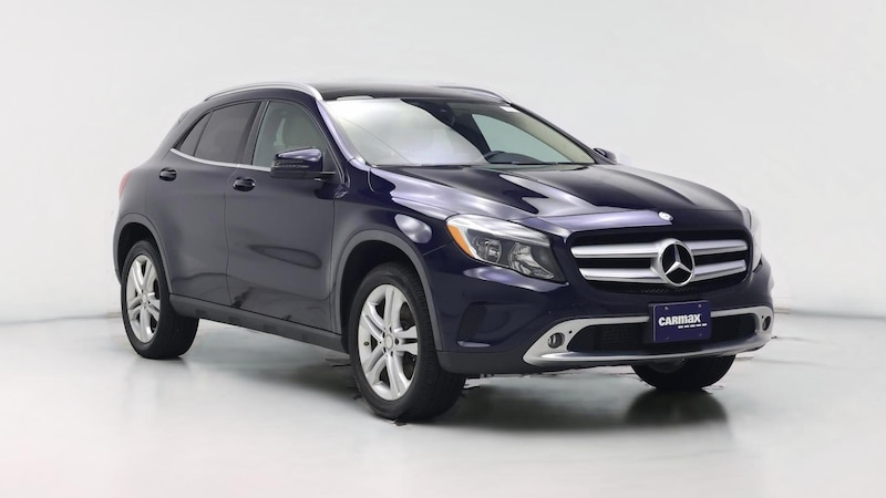 2017 Mercedes-Benz GLA 250 Hero Image
