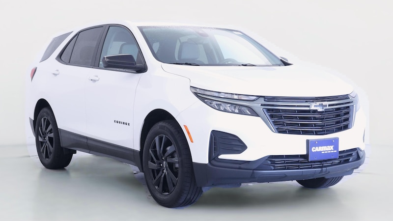 2023 Chevrolet Equinox LS Hero Image