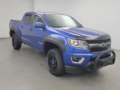 2018 Chevrolet Colorado Z71 -
                Wilmington, NC