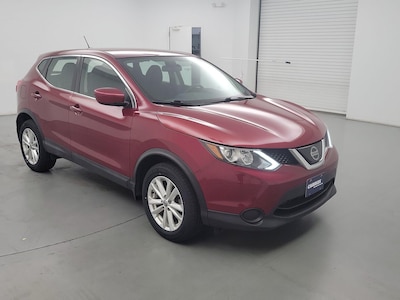 2019 Nissan Rogue Sport S -
                Wilmington, NC
