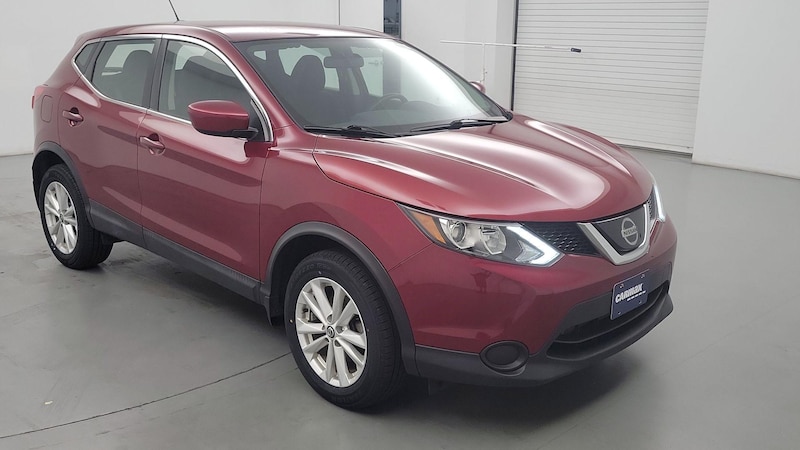 2019 Nissan Rogue Sport S Hero Image