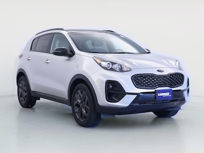 2022 Kia Sportage Nightfall Edition -
                Columbia, SC
