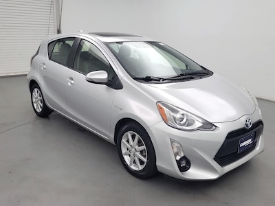 2016 Toyota Prius c Four -
                Wilmington, NC