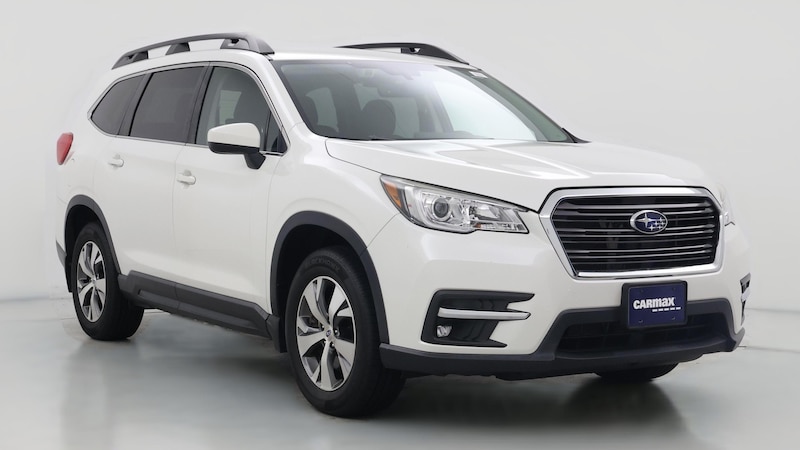 2019 Subaru Ascent Premium Hero Image