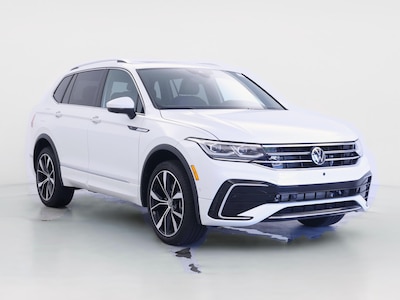 2022 Volkswagen Tiguan SE R-Line -
                Columbia, SC