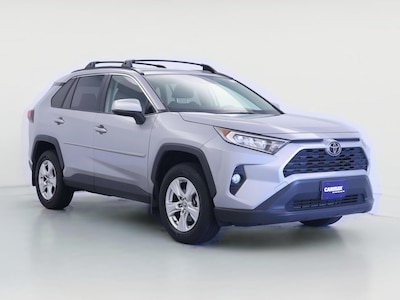 2021 Toyota RAV4 XLE -
                  Columbia, SC
