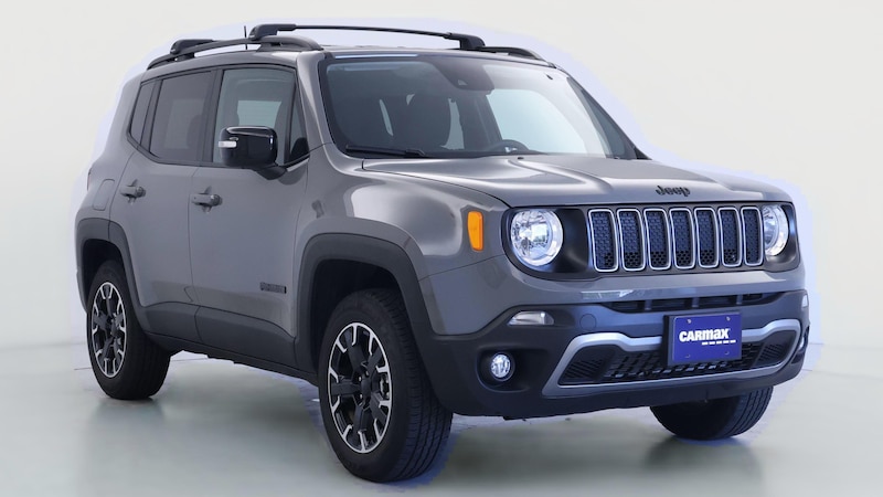 2023 Jeep Renegade Upland Hero Image