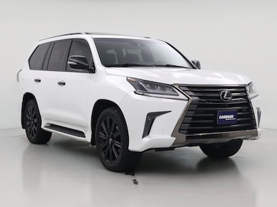 2021 Lexus LX 570 -
                Columbia, SC