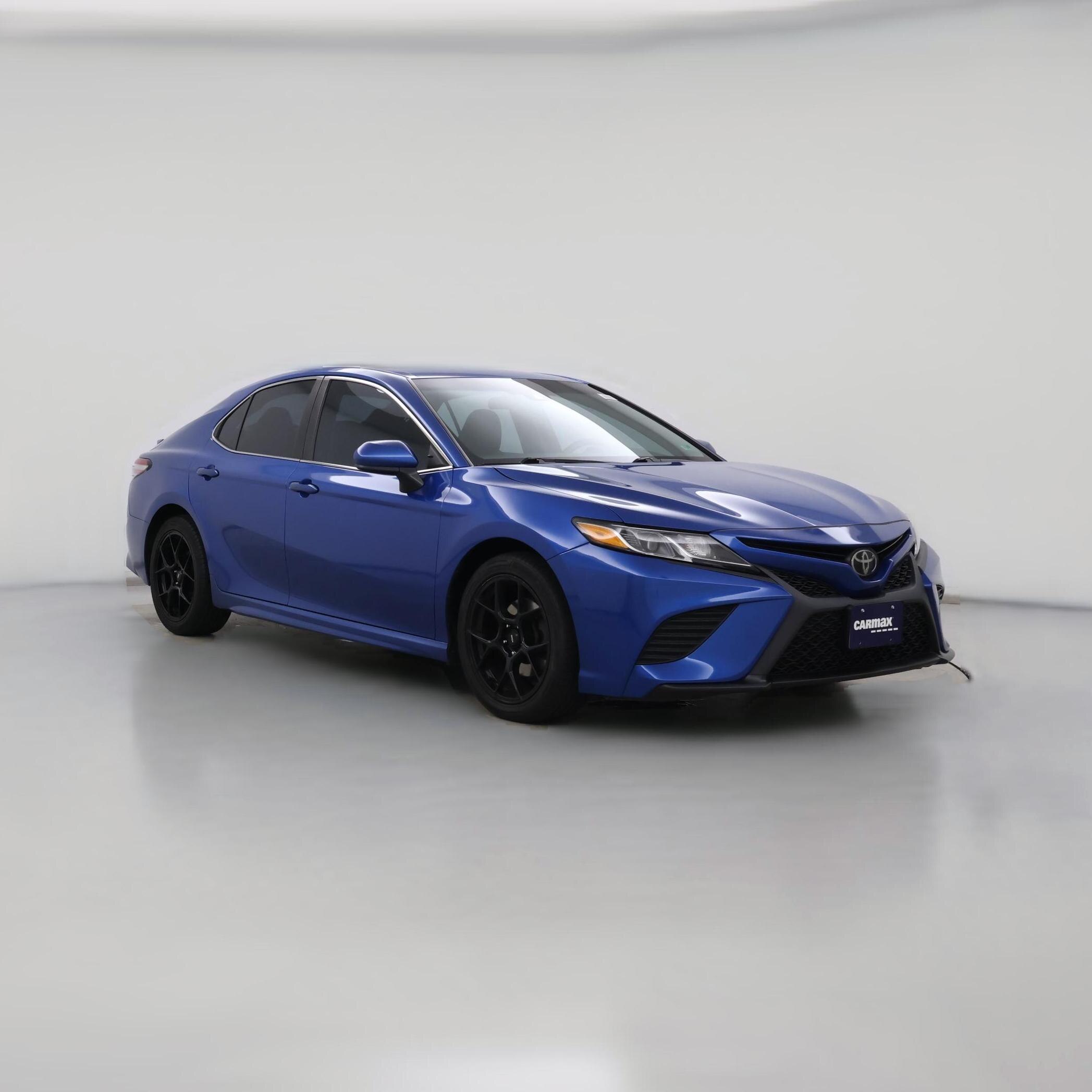 Thumbnail: 2018 Toyota Camry - 1