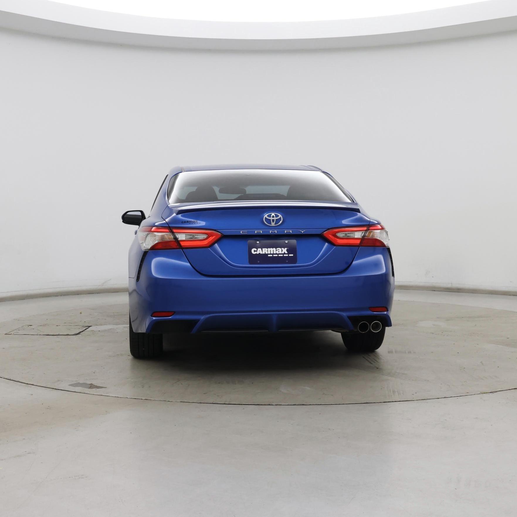 Thumbnail: 2018 Toyota Camry - 6