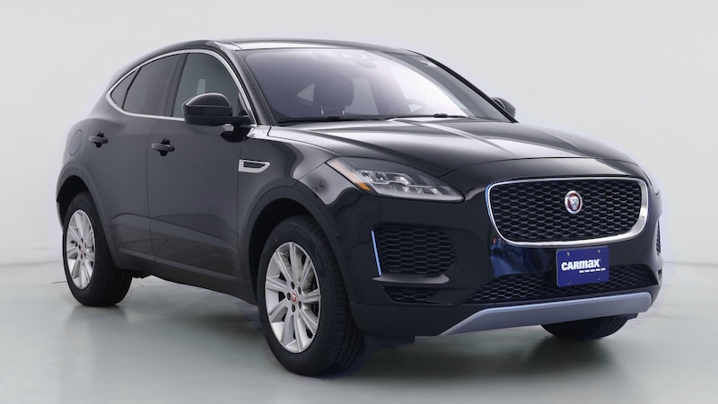 2020 Jaguar E-Pace  Hero Image