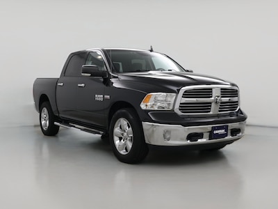 2016 RAM 1500 Big Horn -
                  Fredericksburg, VA