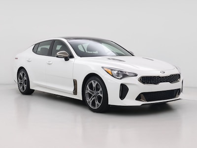 2020 Kia Stinger GT-Line -
                Columbia, SC