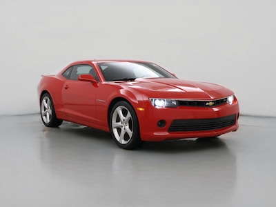 2015 Chevrolet Camaro LT -
                  Charlottesville, VA