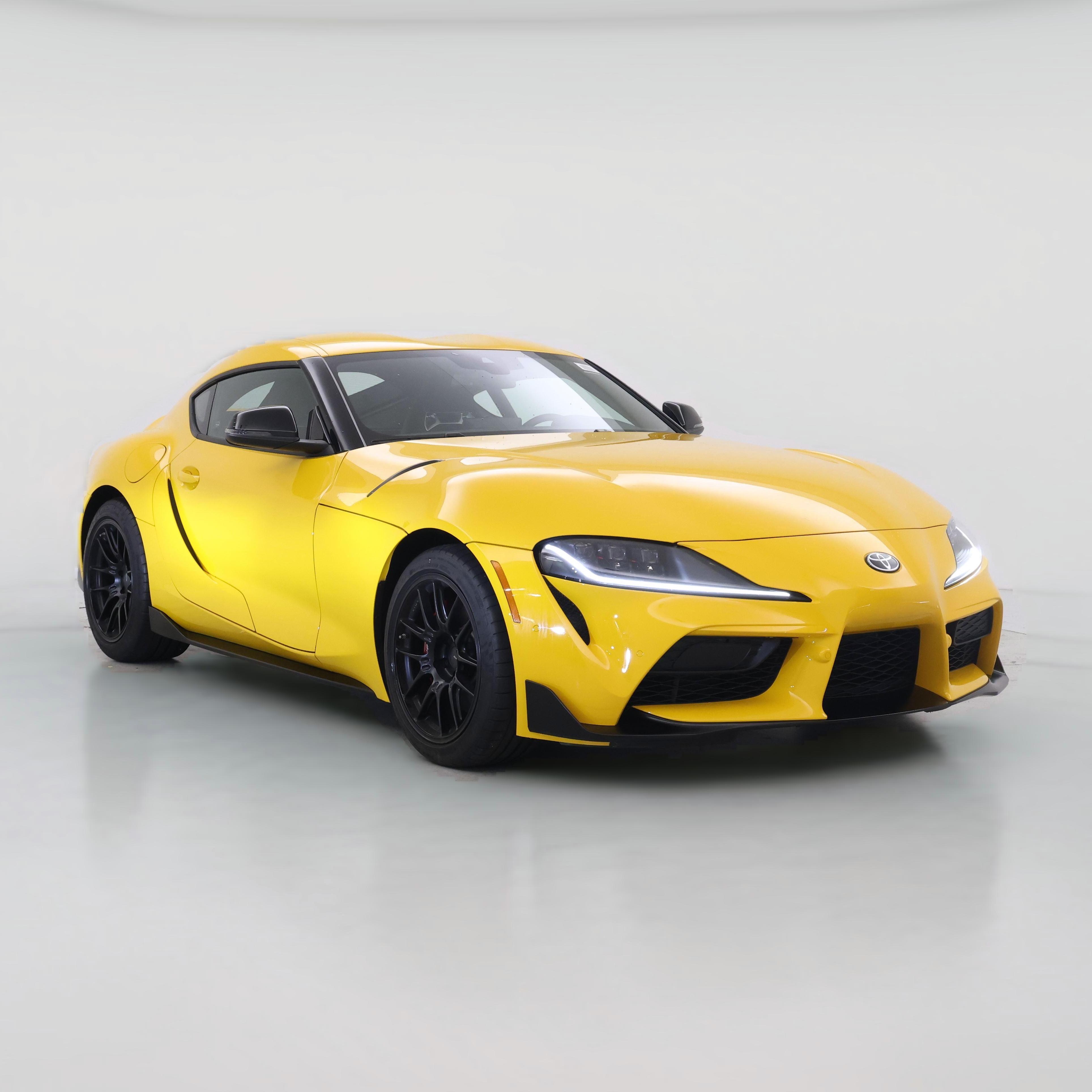 Thumbnail: 2021 Toyota Supra - 1