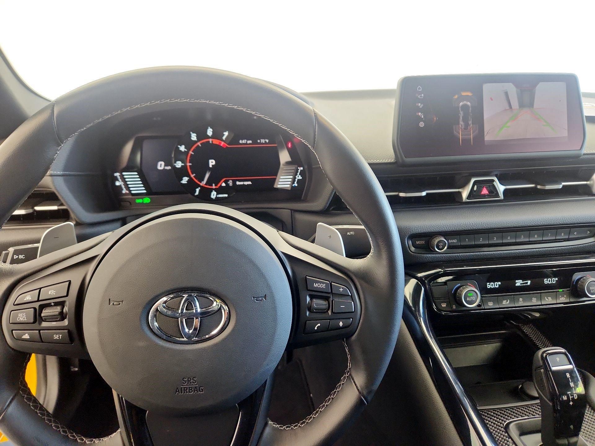 Thumbnail: 2021 Toyota Supra - 9