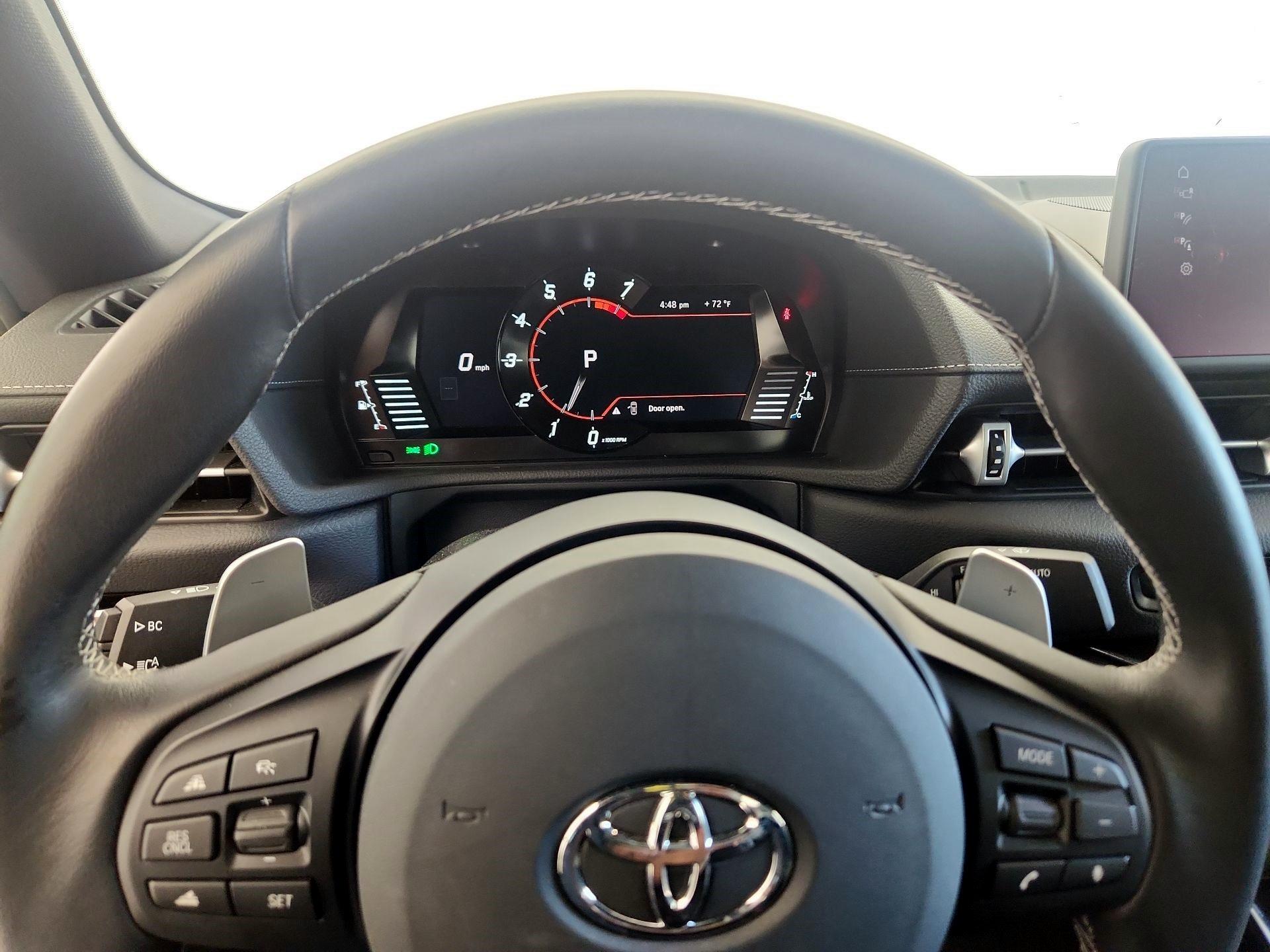 Thumbnail: 2021 Toyota Supra - 10