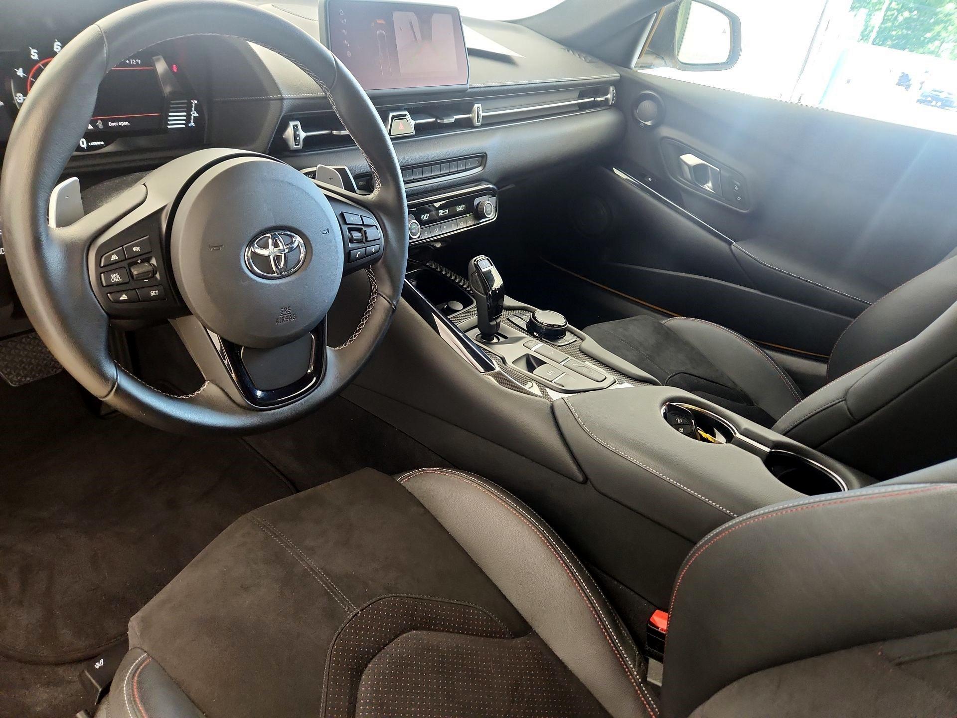 Thumbnail: 2021 Toyota Supra - 11