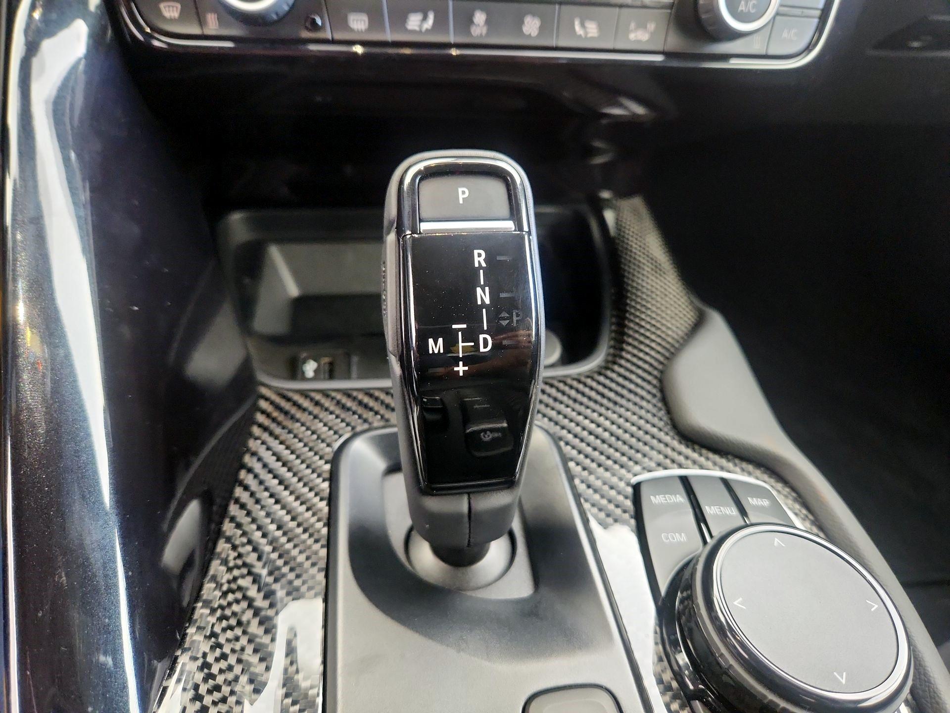 Thumbnail: 2021 Toyota Supra - 17