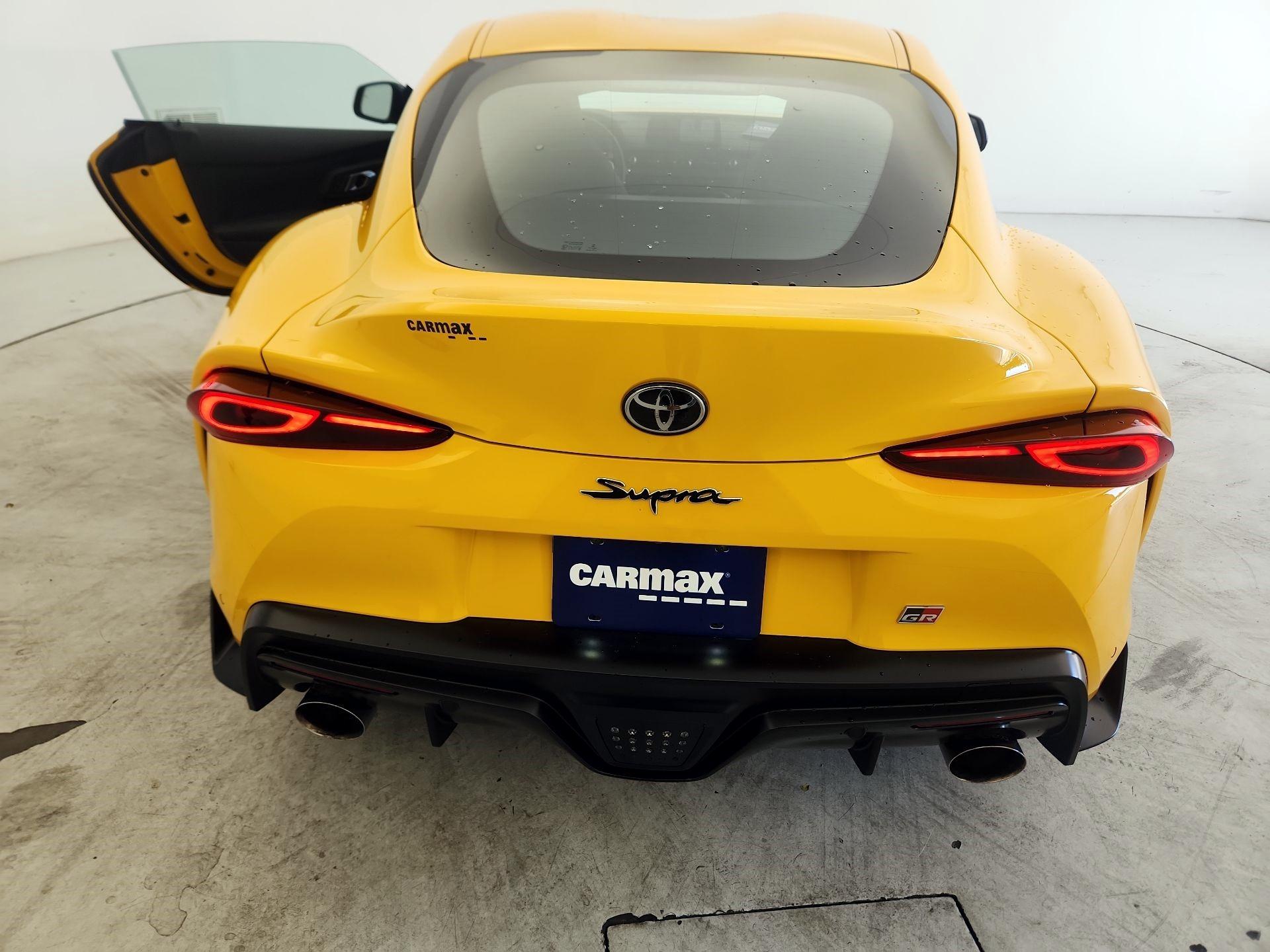 Thumbnail: 2021 Toyota Supra - 19