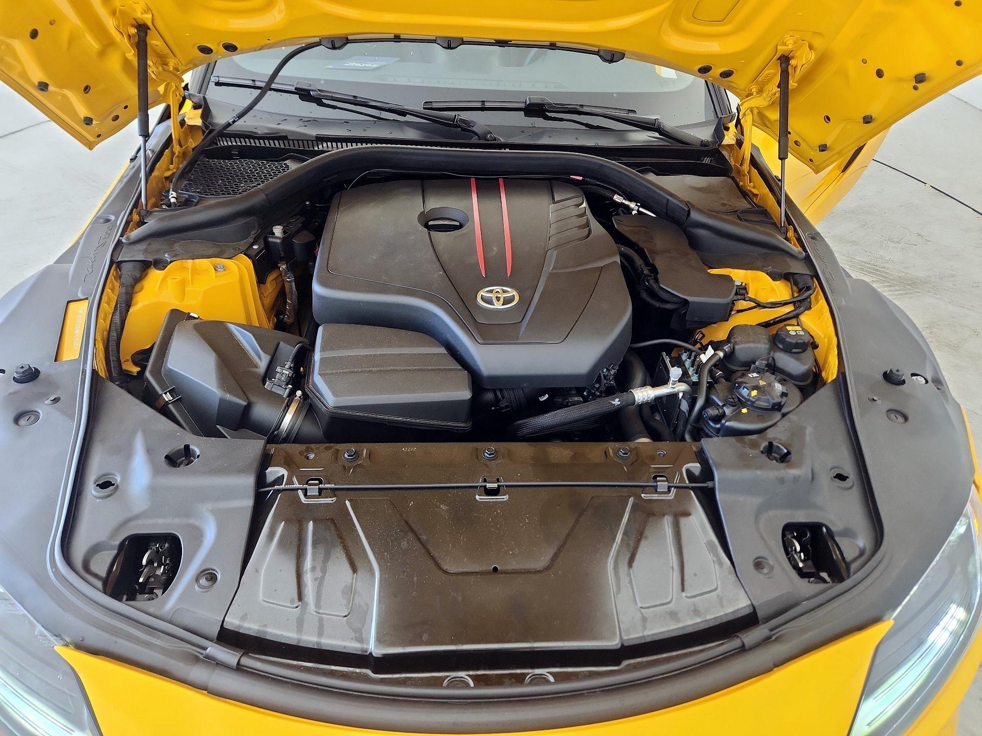 Thumbnail: 2021 Toyota Supra - 20