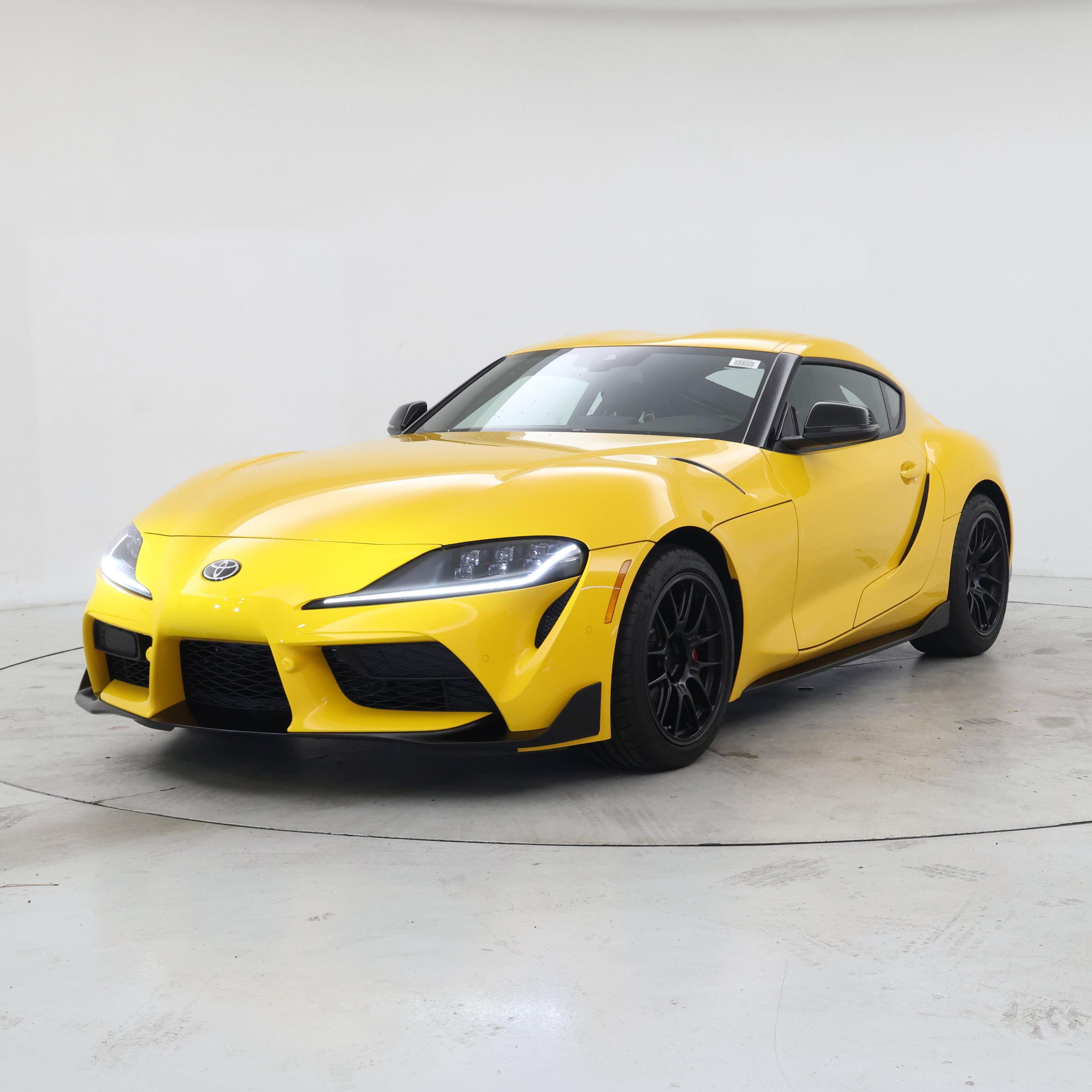 Thumbnail: 2021 Toyota Supra - 4