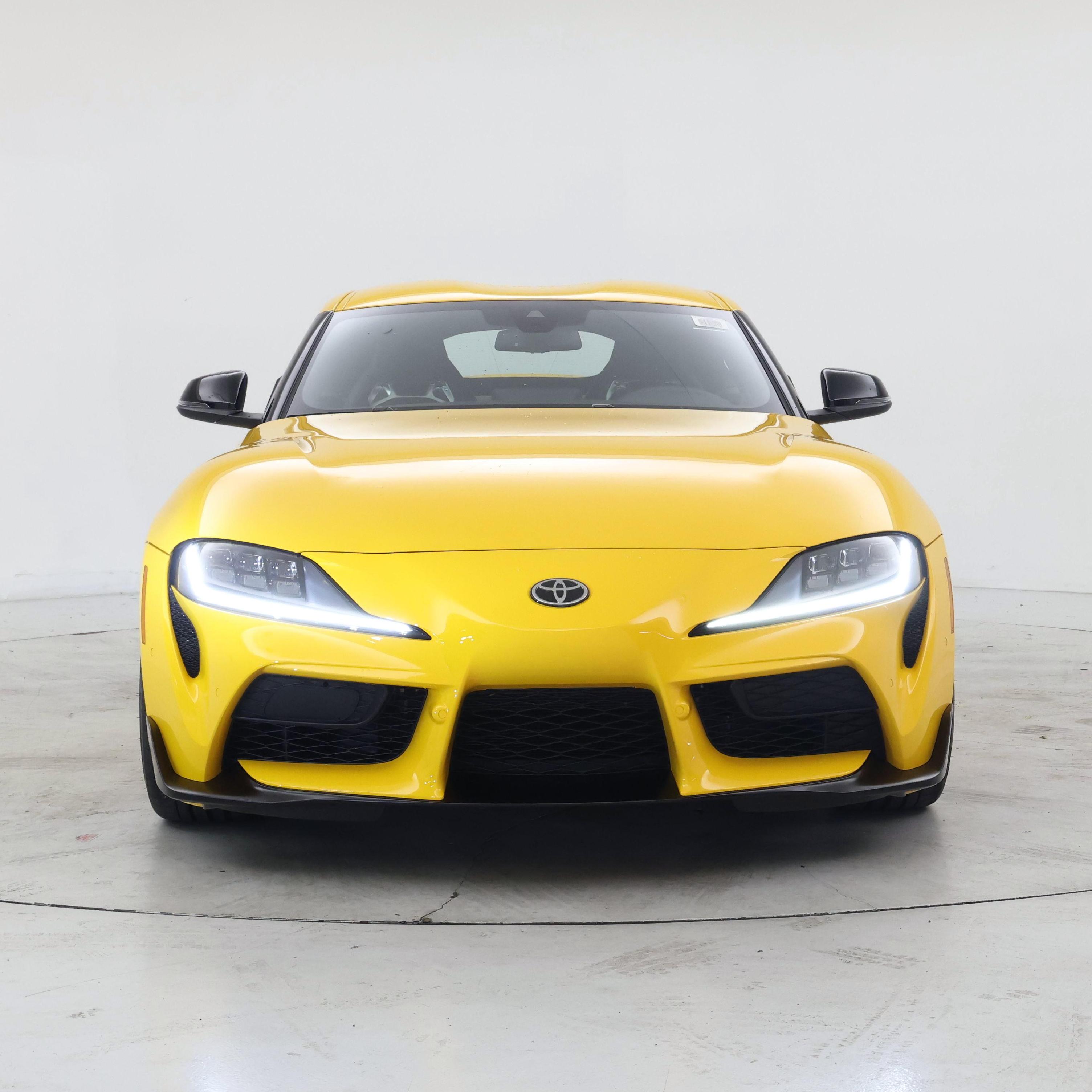 Thumbnail: 2021 Toyota Supra - 5