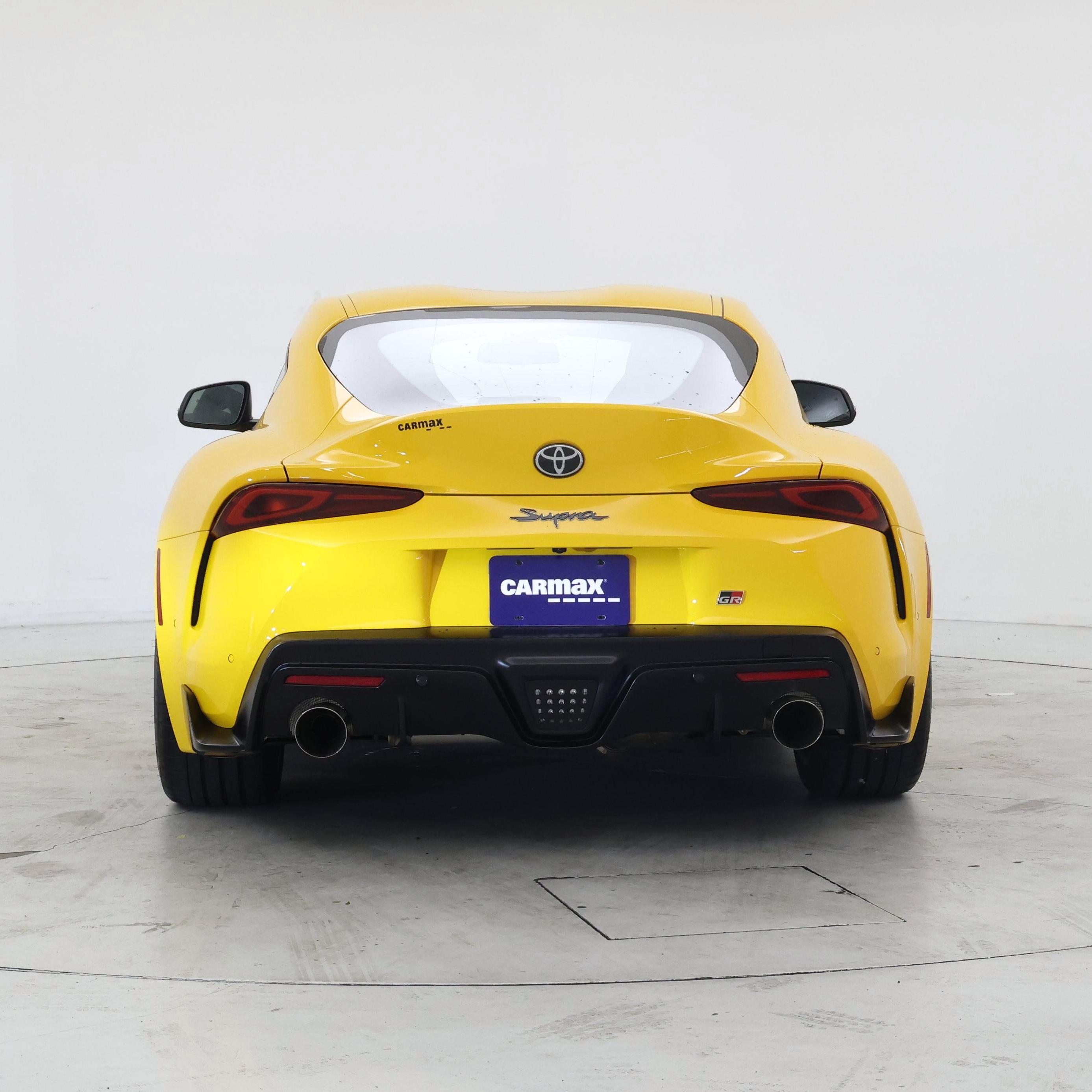 Thumbnail: 2021 Toyota Supra - 6