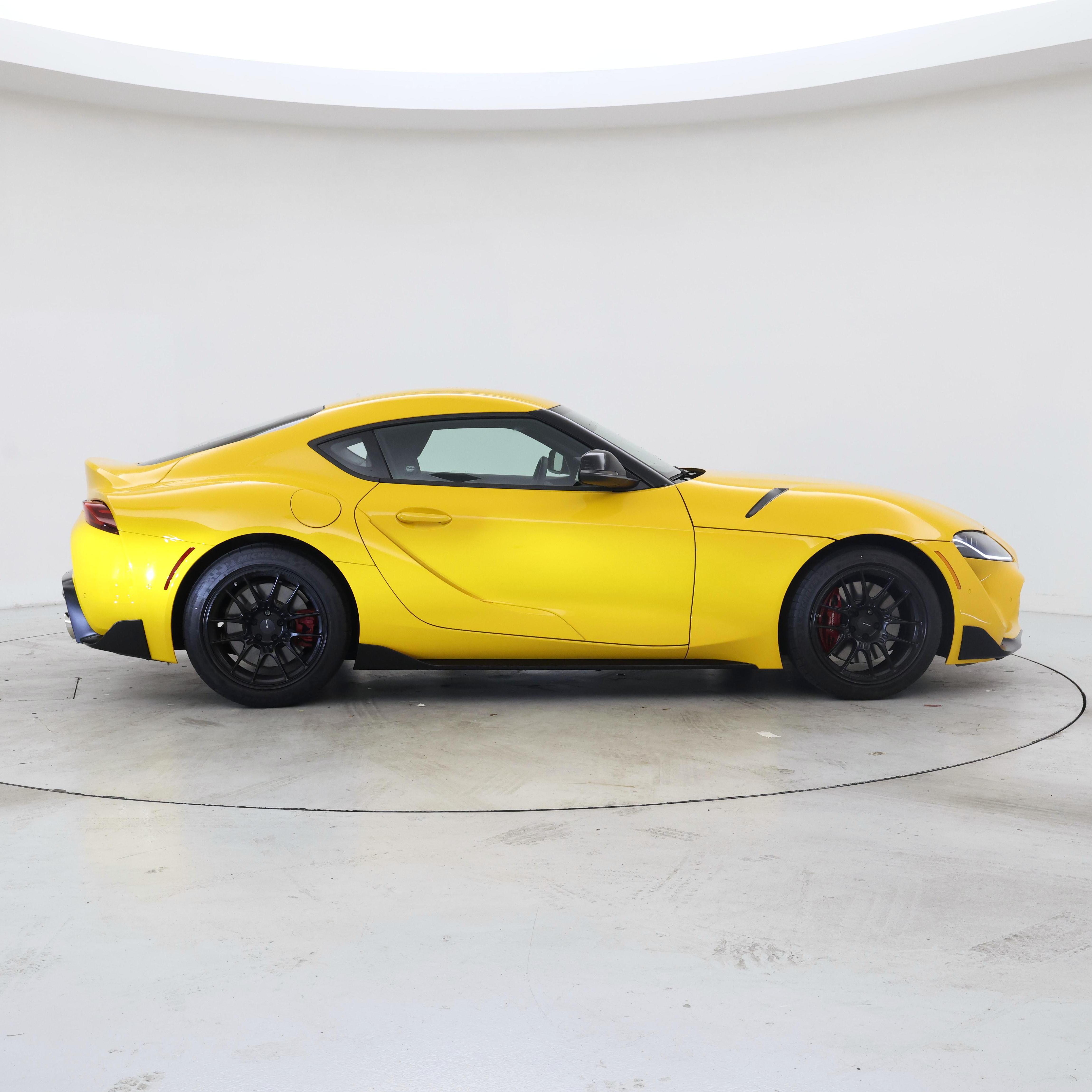 Thumbnail: 2021 Toyota Supra - 7