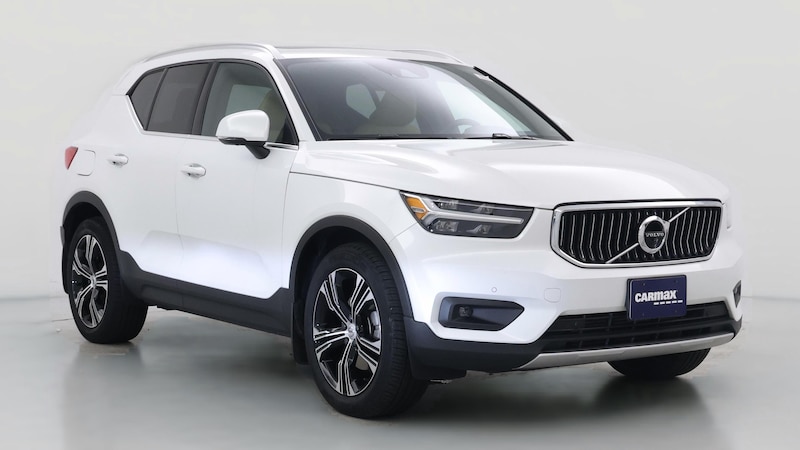 2022 Volvo XC40 T5 Inscription Hero Image