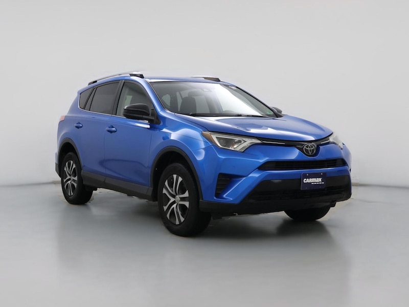 2018 Toyota RAV4 LE -
                  Lynchburg, VA
