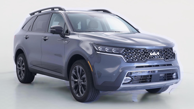 2023 Kia Sorento X-Line S Hero Image