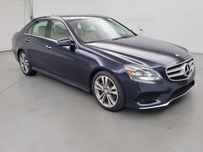 2016 Mercedes-Benz E-Class E 350 -
                  Wilmington, NC