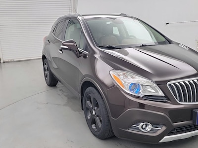 2014 Buick Encore Leather Group -
                  Wilmington, NC