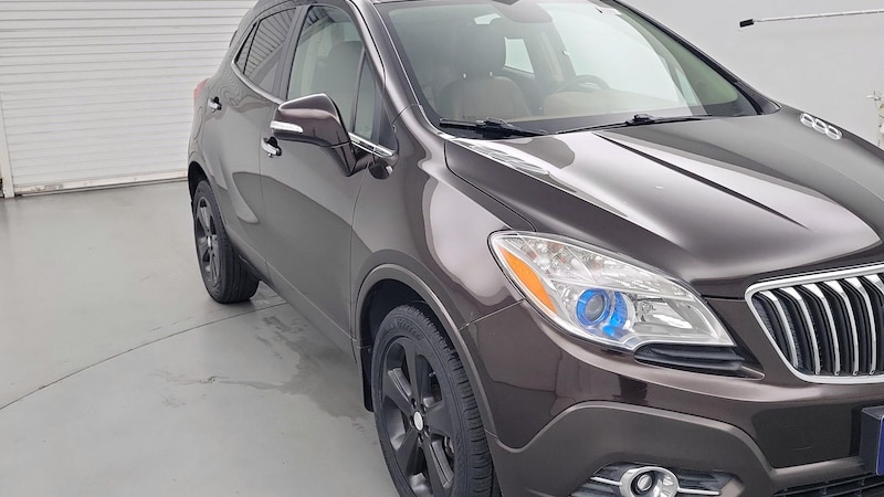 2014 Buick Encore Leather Group Hero Image