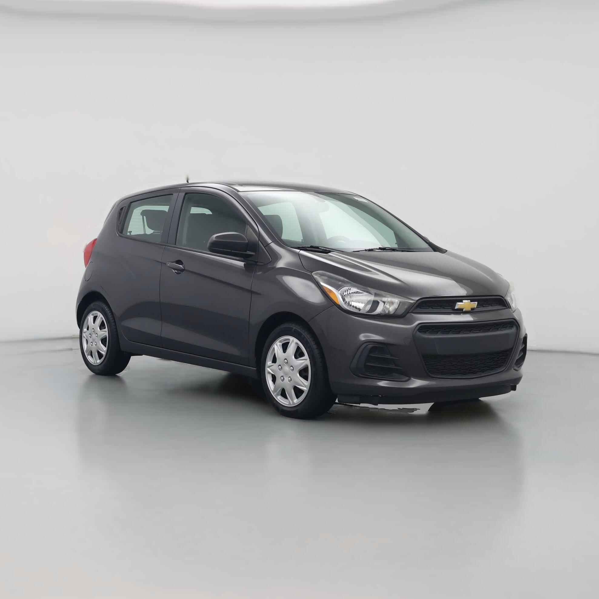 Thumbnail: 2016 Chevrolet Spark - 1