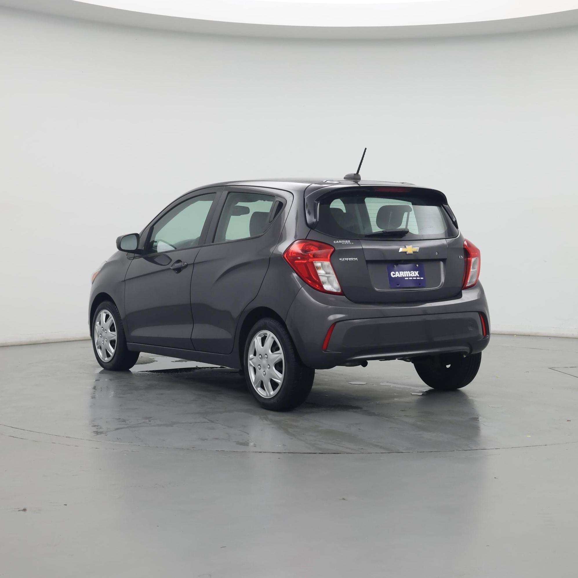 Thumbnail: 2016 Chevrolet Spark - 2