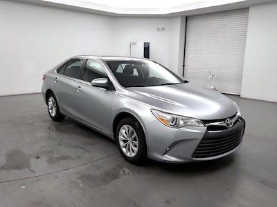 2015 Toyota Camry LE -
                  Wilmington, NC