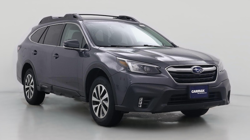 2022 Subaru Outback Premium Hero Image