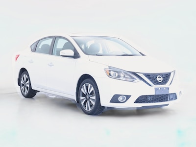 2019 Nissan Sentra SL -
                Columbia, SC