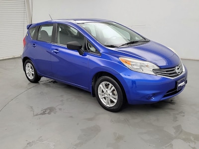 2015 Nissan Versa Note SV -
                  Wilmington, NC