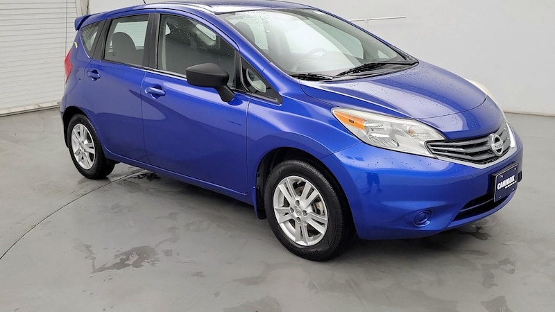 2015 Nissan Versa Note SV Hero Image