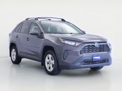 2019 Toyota RAV4 LE -
                Columbia, SC