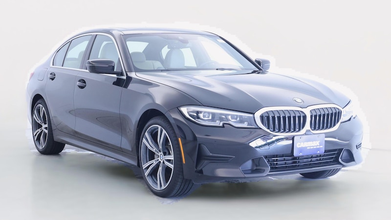 2020 BMW 3 Series 330i xDrive Hero Image