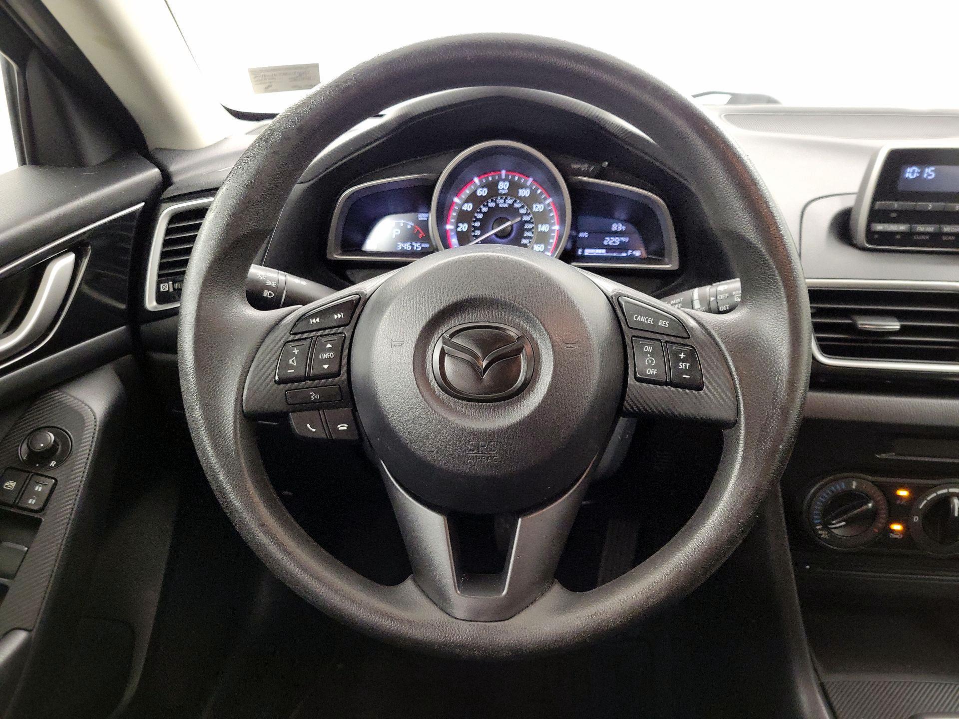 Thumbnail: 2014 Mazda Mazda3 - 10
