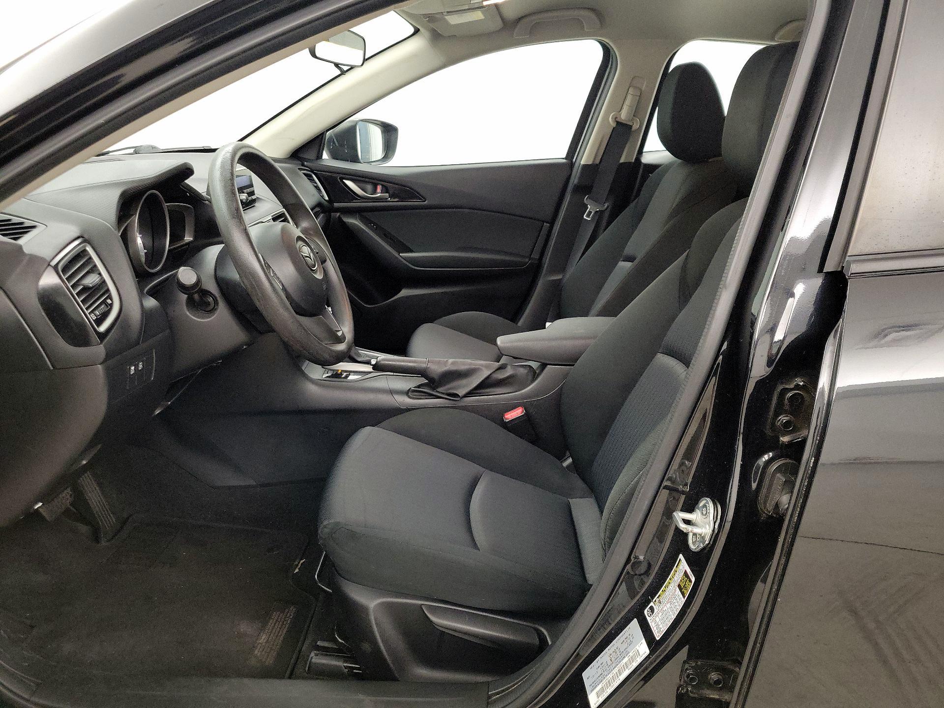 Thumbnail: 2014 Mazda Mazda3 - 11